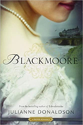 Cover of Blackmoore by Julianne Donaldson