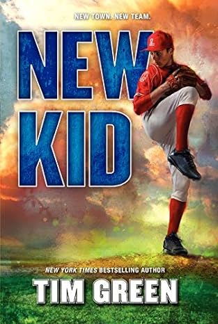 Cover of New Kid by Tim Green