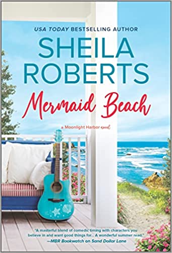 Cover of Mermaid Beach by Sheila Roberts