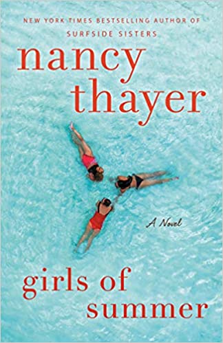 Cover of Girls of Summer by Nancy Thayer