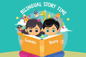 Bilingual Story-time