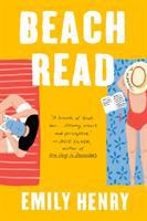 Cover of Beach Read by Emily Henry