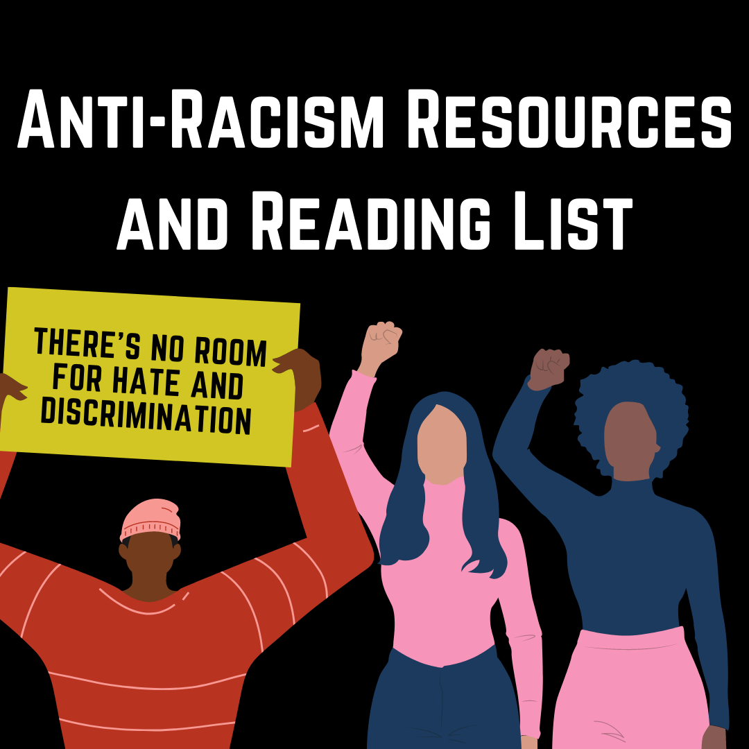 Anti-Racism Banner