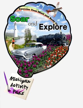 Michigan Activity Pass Logo