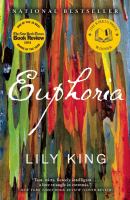 Cover of Euphoria by Lily King