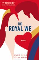 The Royal We by Heather Cocks and Jessica Morgan cover