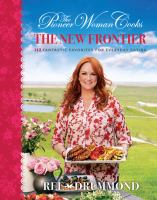 The Pioneer Woman Cooks: The New Frontier by Ree Drummond cover
