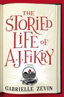 Storied Life of A. J. Fikry by Gabrielle Zevin cover