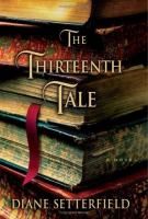 Thirteenth Tale by Diane Setterfield cover