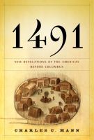 1491 by Charles C. Mann cover
