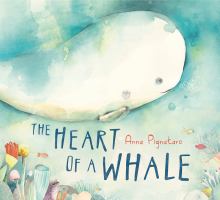 The Heart of a Whale by Anna Pignataro cover