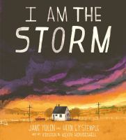 I Am the Storm by Jane Yolen cover