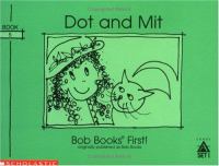 Bob Books: Set 1 Beginning Readers by Bobby Lynn Maslen cover