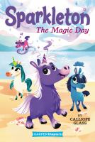 The Magic Day by Calliope Glass cover