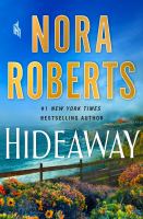 Hideaway by Nora Roberts cover