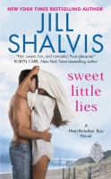 Sweet Little Lies by Jill Shalvis cover