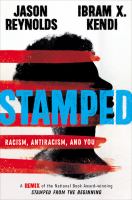 Stamped: Racism, Antiracism, and You cover