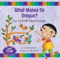 What Makes Us Unique? Our First Talk About Diversity cover